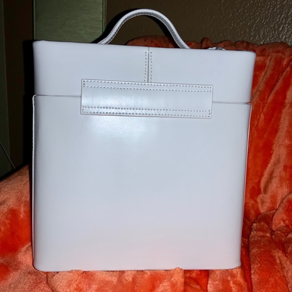 Donatienne Alisia Leather purse - Picture 3 of 8